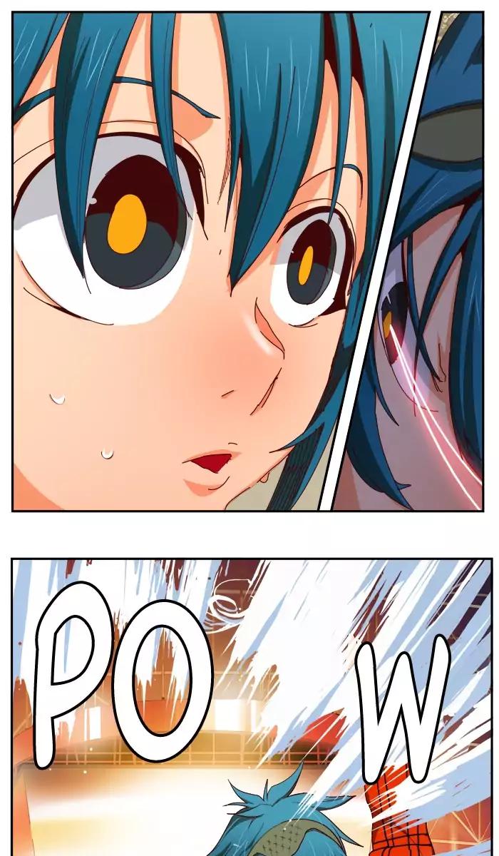 The God of High School chapter 360 page 38