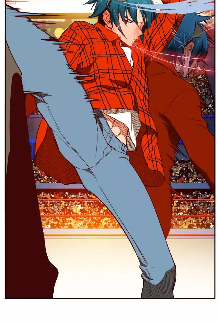 The God of High School chapter 360 page 39