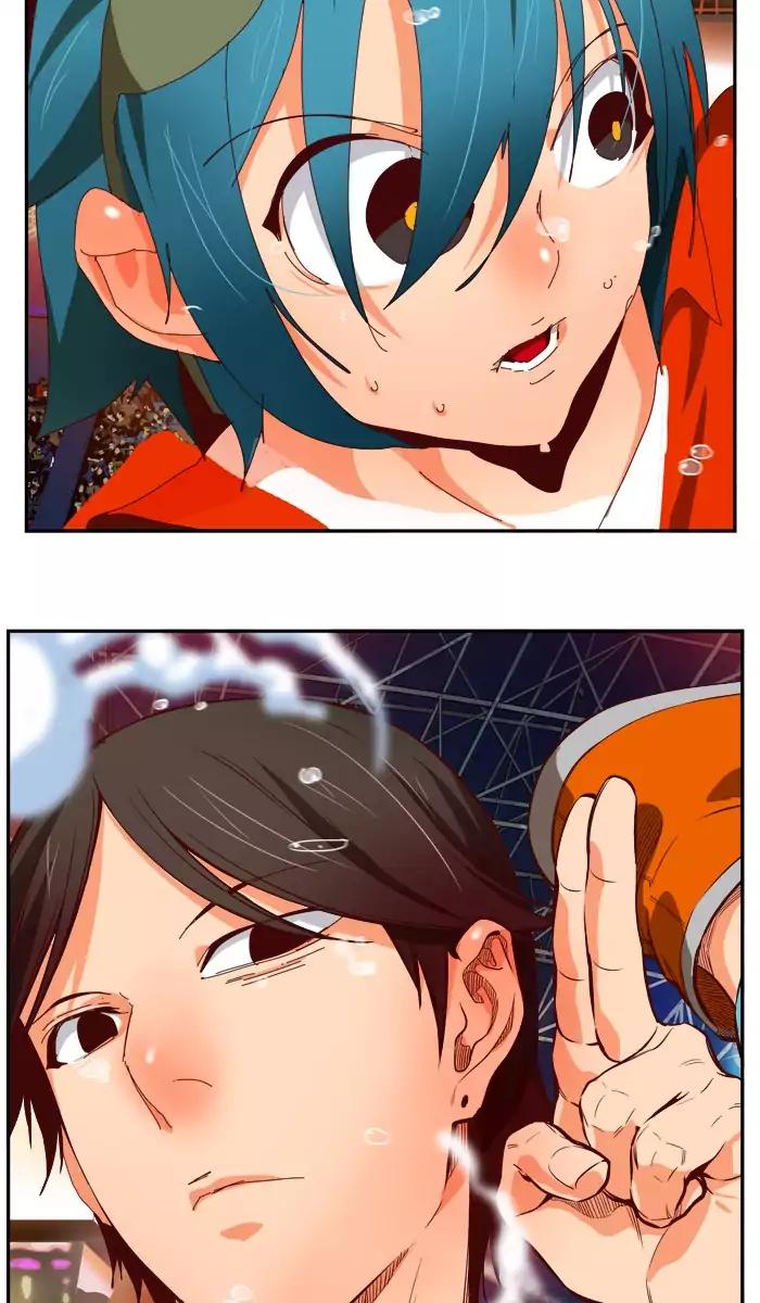 The God of High School chapter 360 page 44