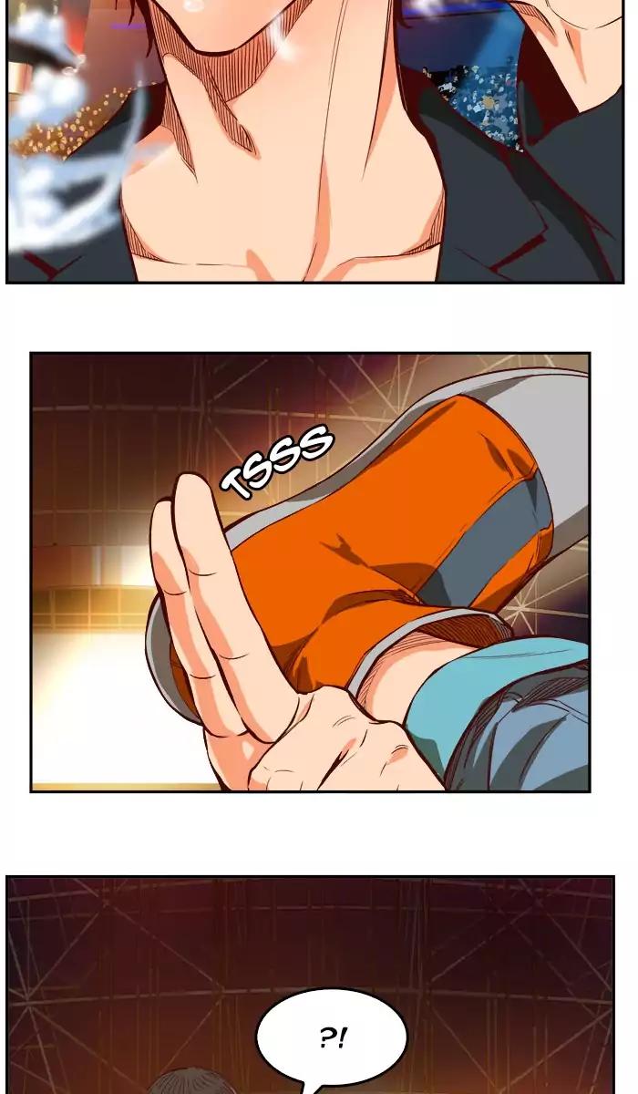 The God of High School chapter 360 page 45