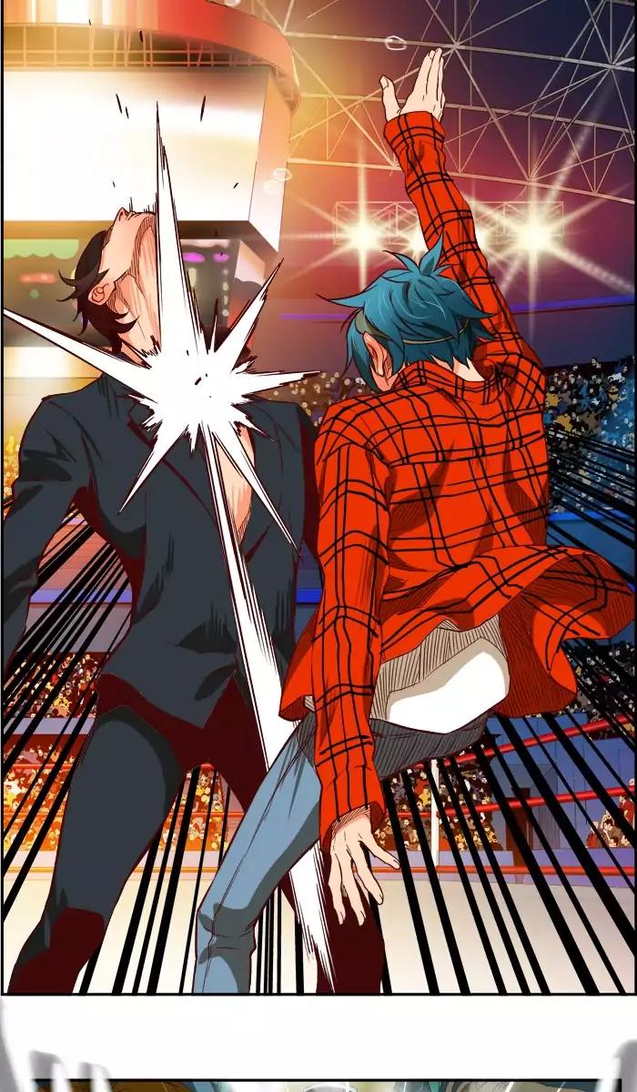 The God of High School chapter 360 page 48