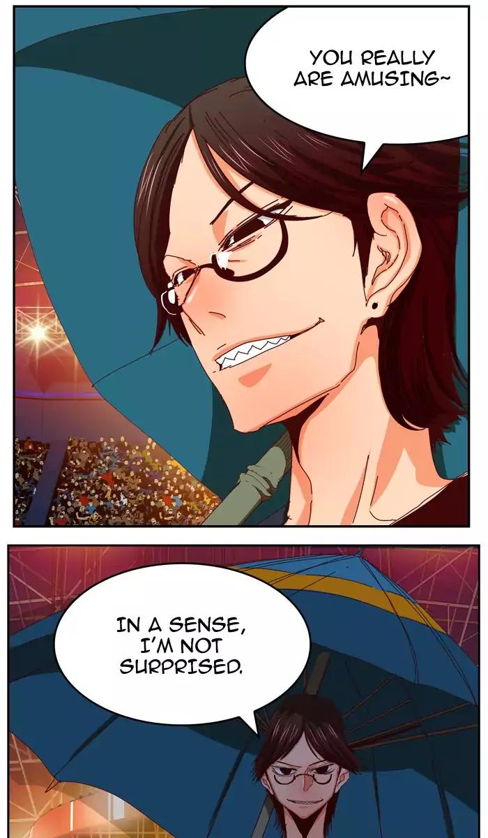 The God of High School chapter 360 page 5