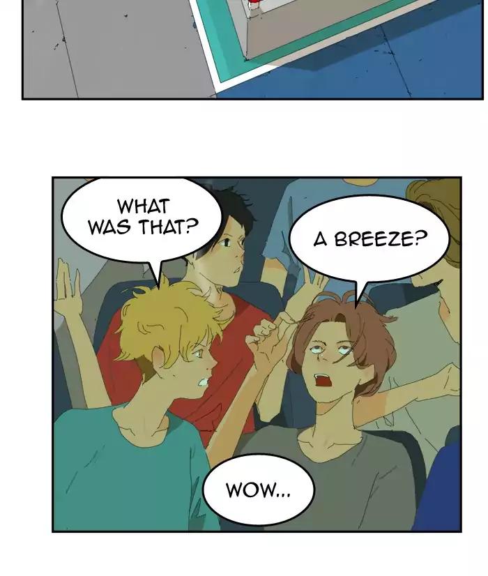 The God of High School chapter 360 page 51