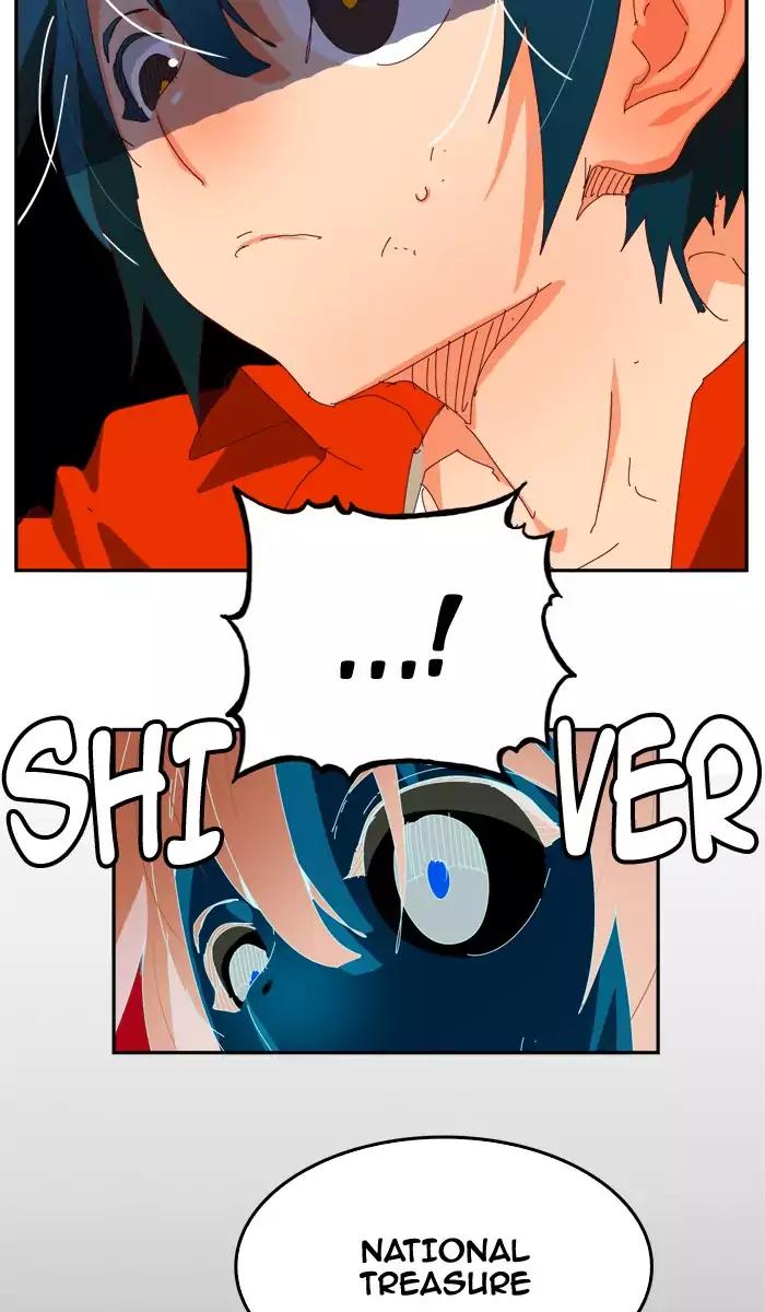 The God of High School chapter 360 page 53