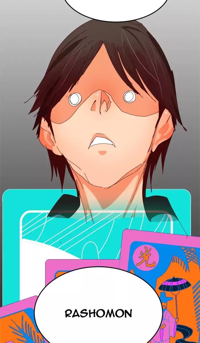 The God of High School chapter 360 page 54