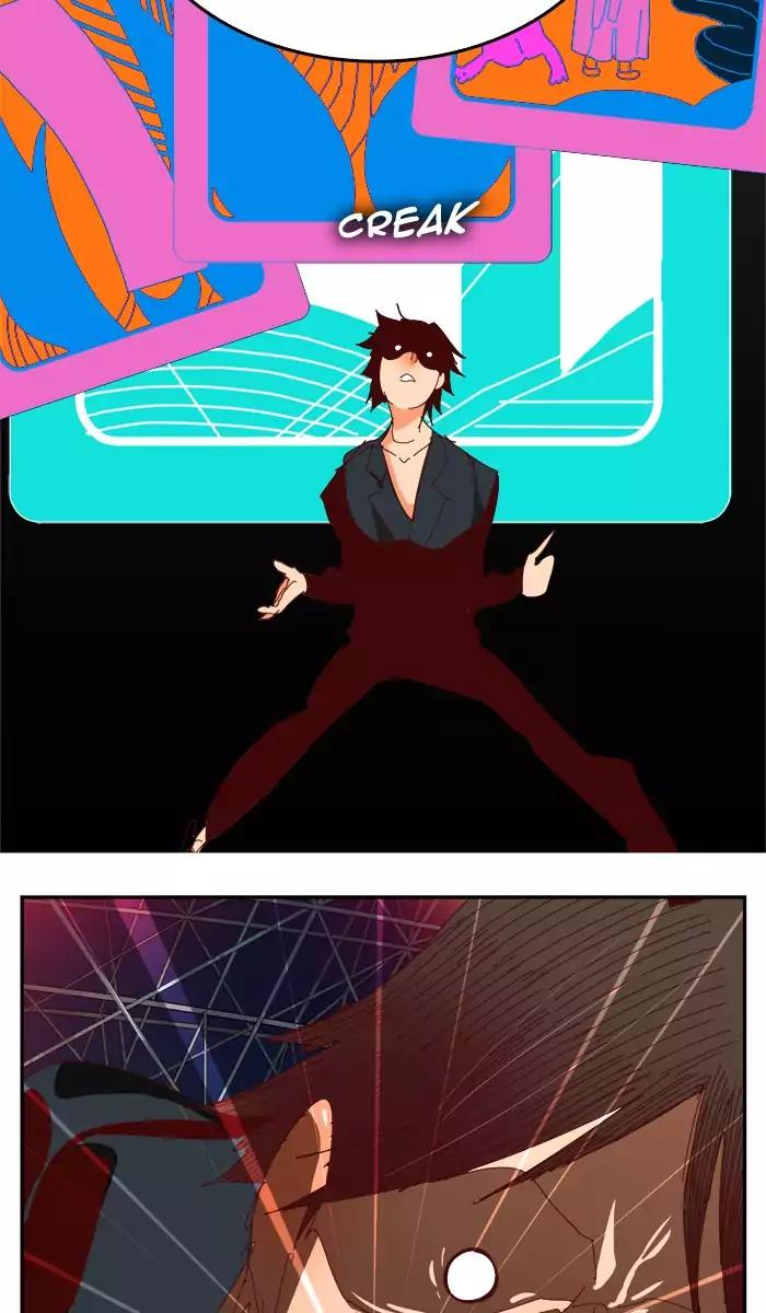 The God of High School chapter 360 page 55