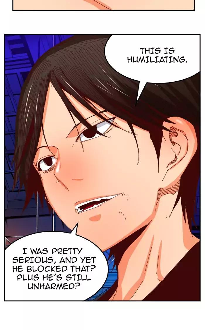 The God of High School chapter 360 page 68