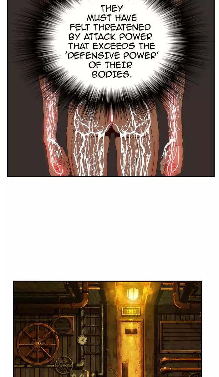 The God of High School chapter 360 page 79