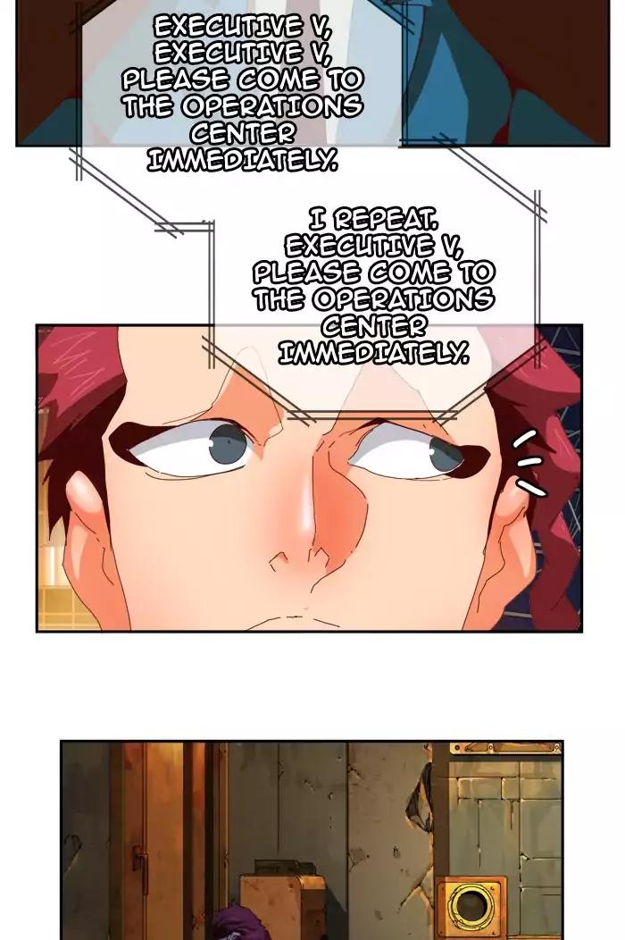 The God of High School chapter 361 page 1