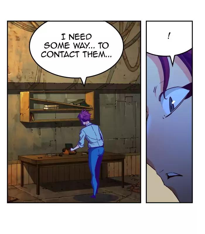 The God of High School chapter 361 page 10