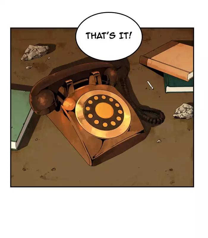 The God of High School chapter 361 page 11