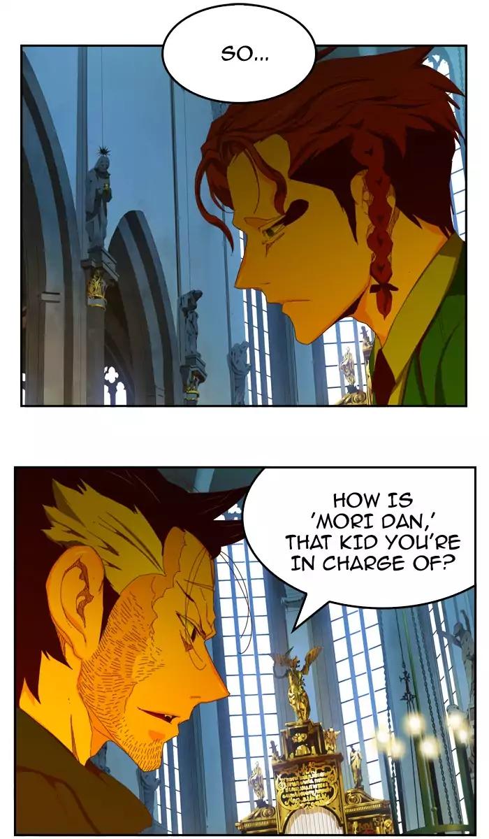 The God of High School chapter 361 page 12