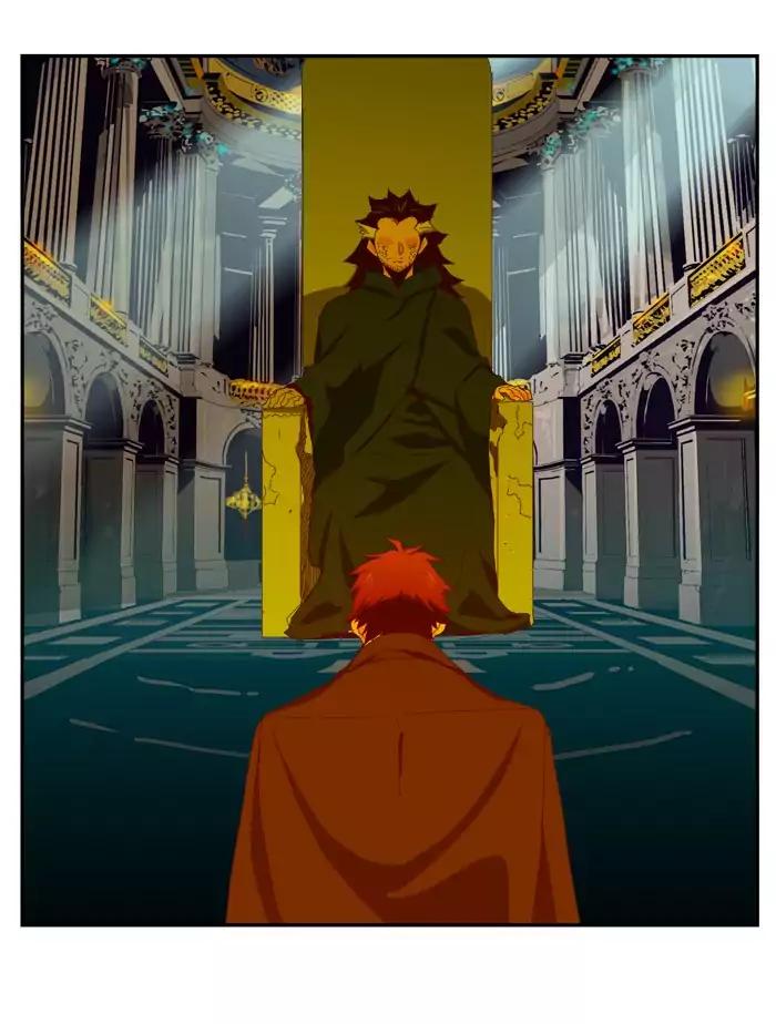 The God of High School chapter 361 page 13