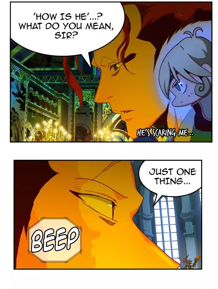 The God of High School chapter 361 page 14