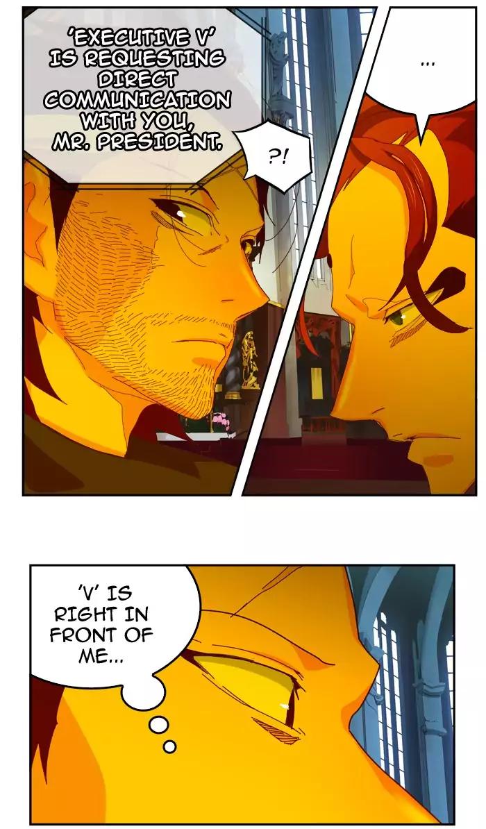 The God of High School chapter 361 page 15