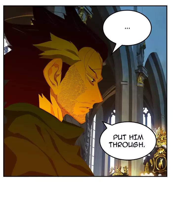 The God of High School chapter 361 page 17