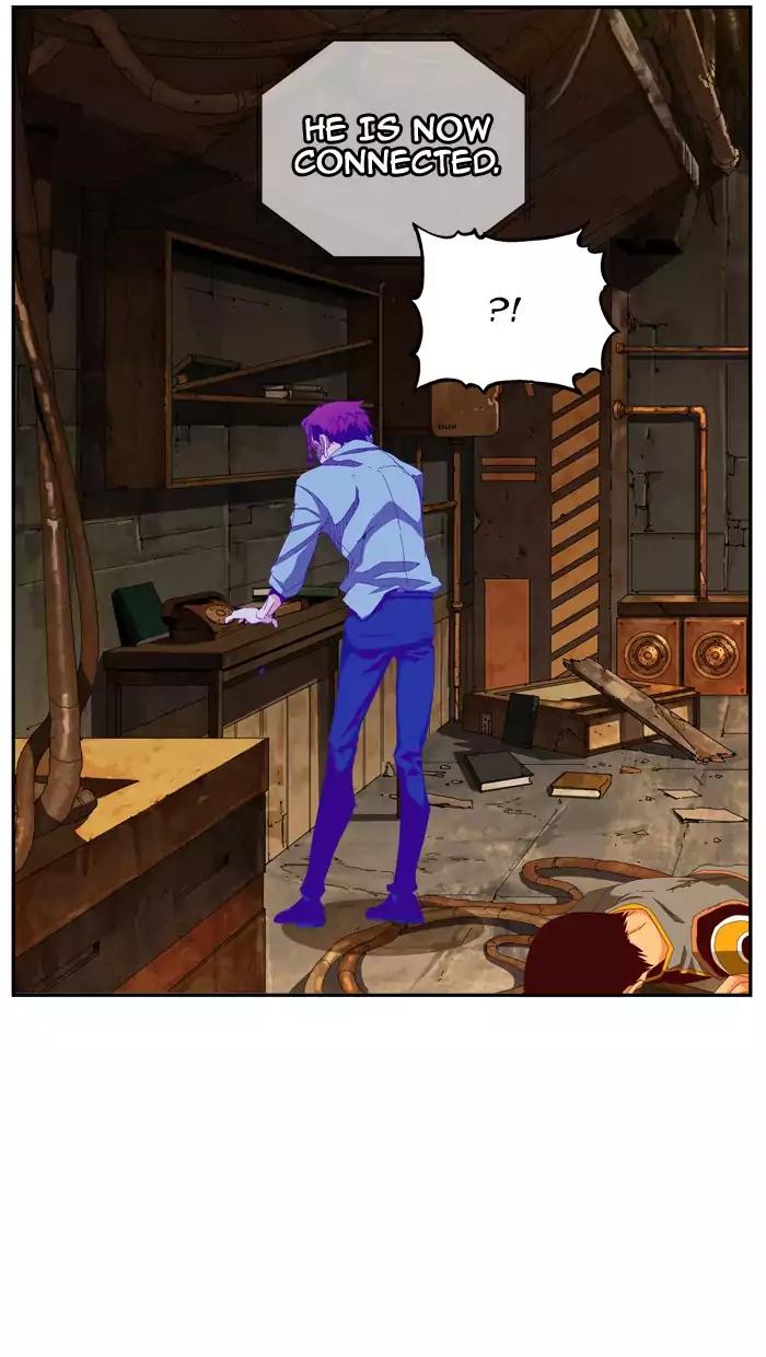 The God of High School chapter 361 page 18