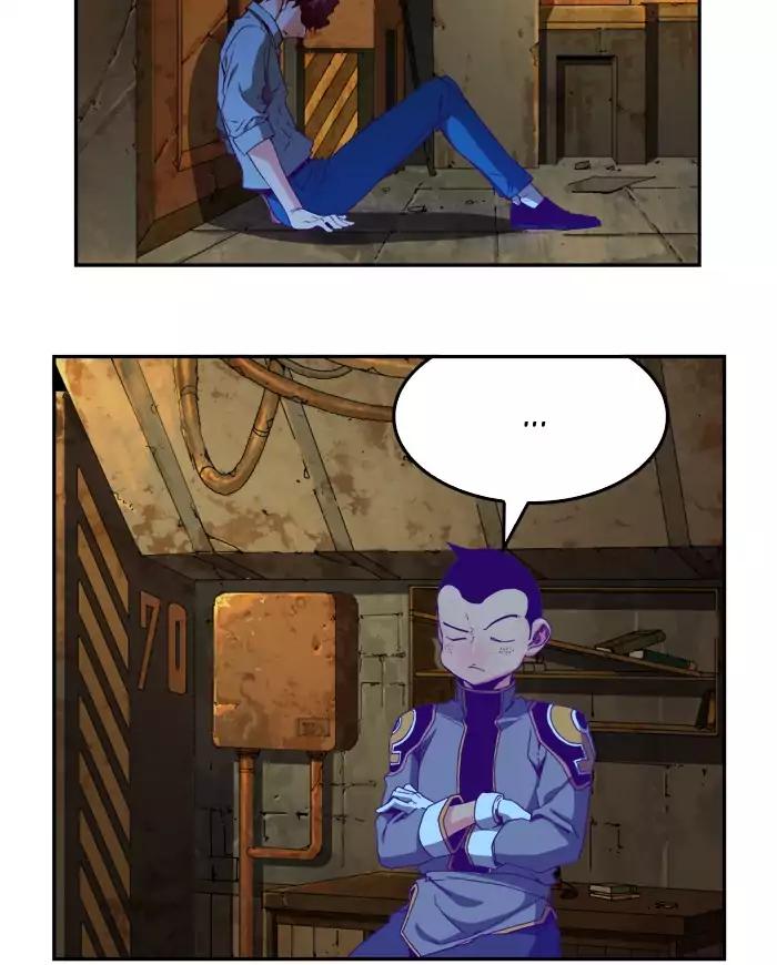 The God of High School chapter 361 page 2