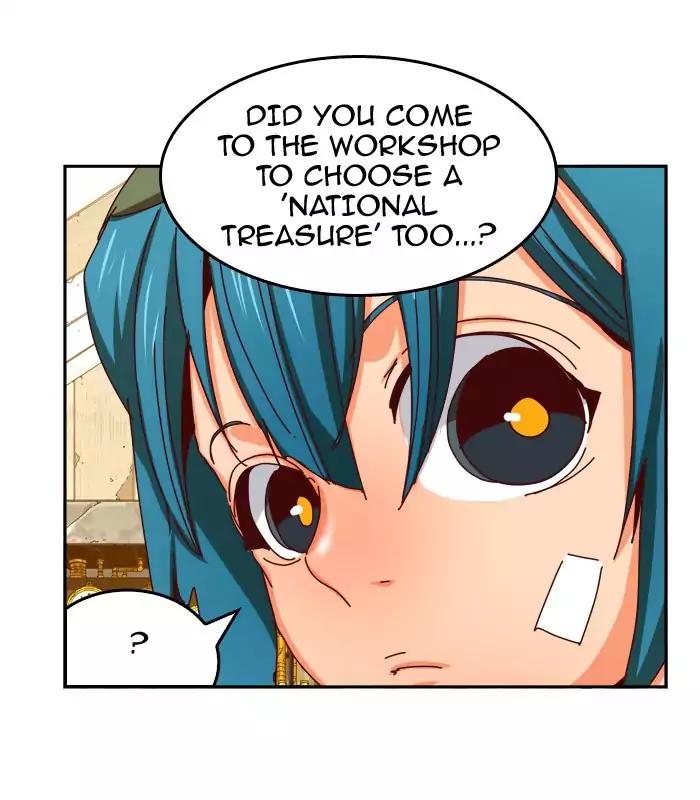 The God of High School chapter 361 page 24