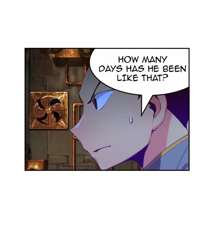 The God of High School chapter 361 page 3