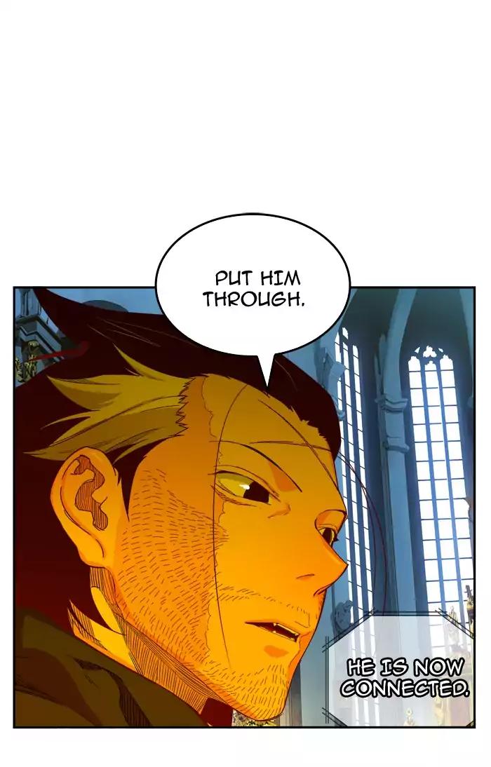 The God of High School chapter 361 page 35