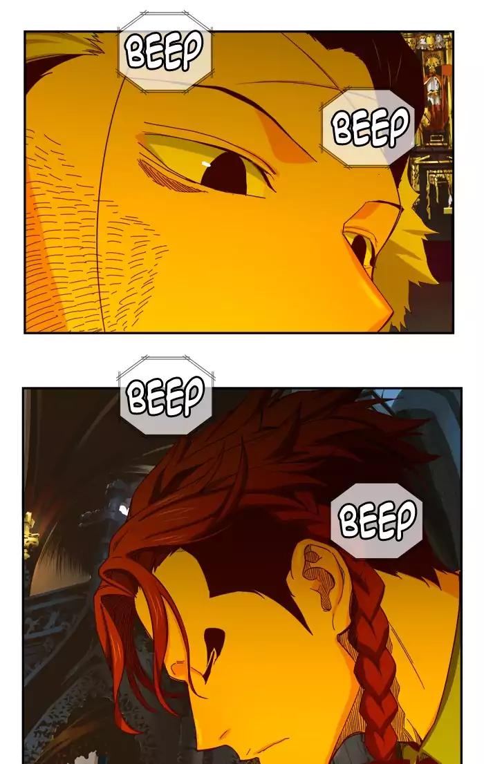 The God of High School chapter 361 page 36