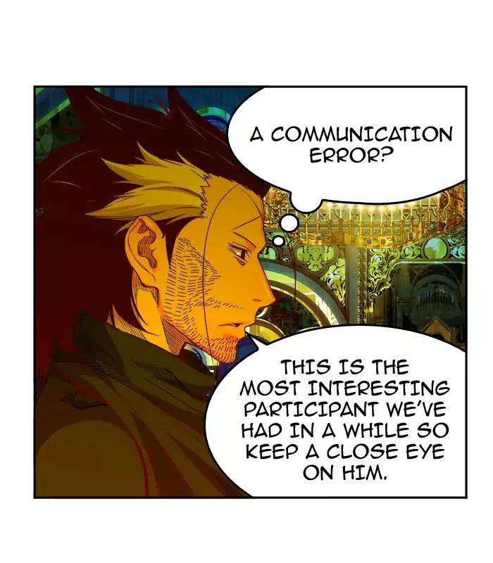 The God of High School chapter 361 page 38