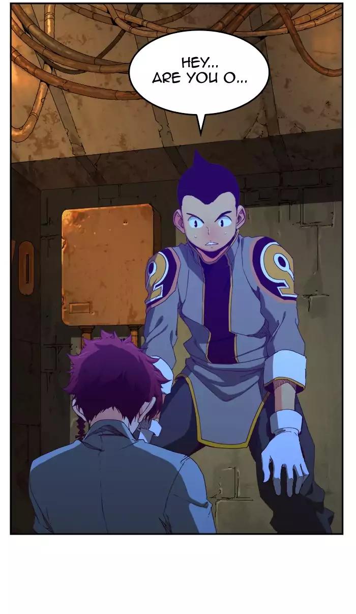 The God of High School chapter 361 page 4