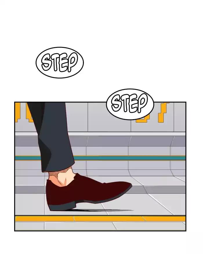 The God of High School chapter 361 page 40