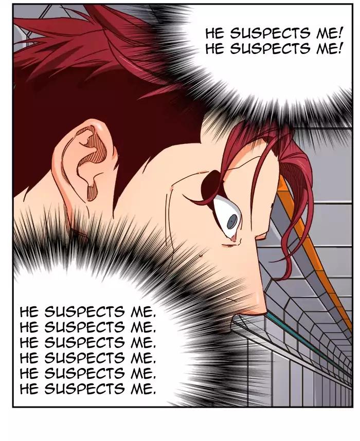 The God of High School chapter 361 page 45