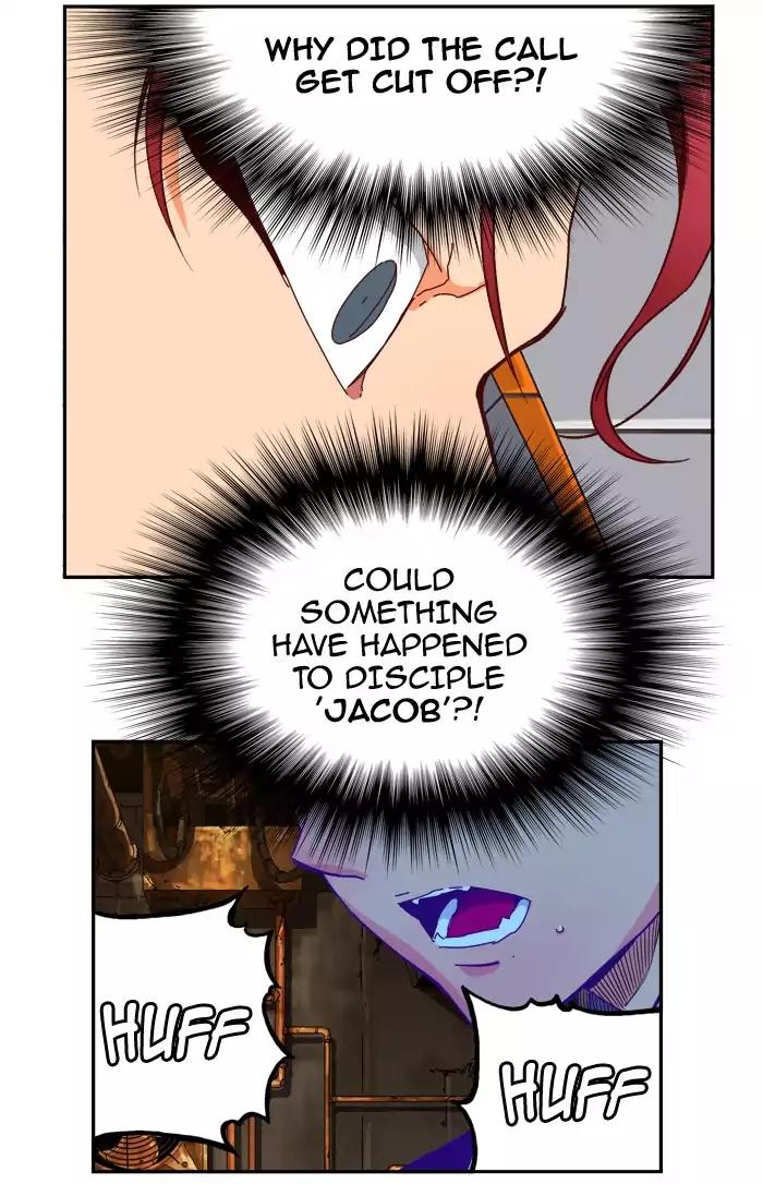 The God of High School chapter 361 page 46