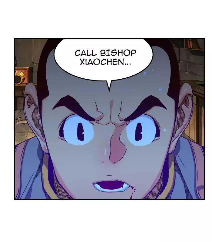 The God of High School chapter 361 page 49