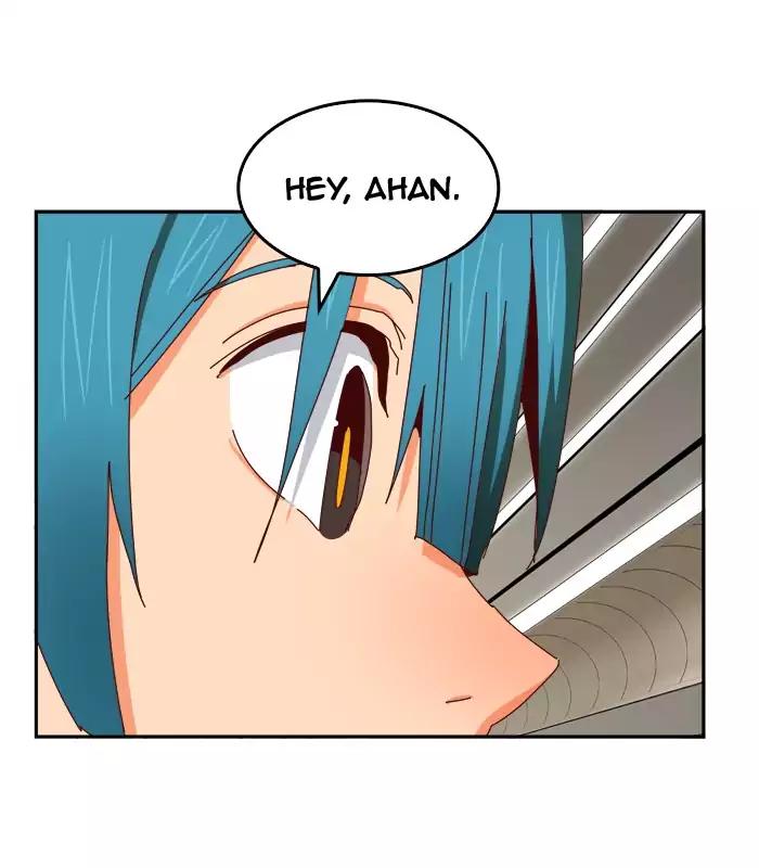 The God of High School chapter 361 page 50