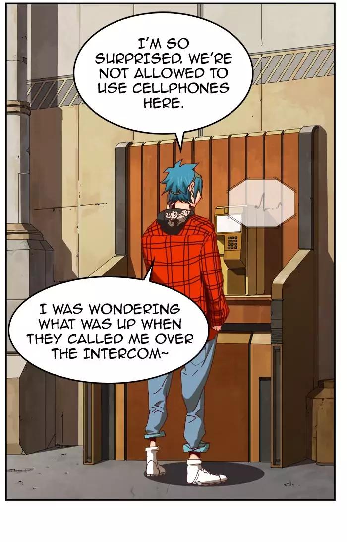 The God of High School chapter 361 page 51