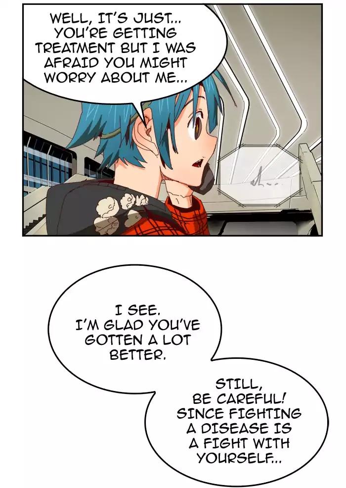 The God of High School chapter 361 page 52