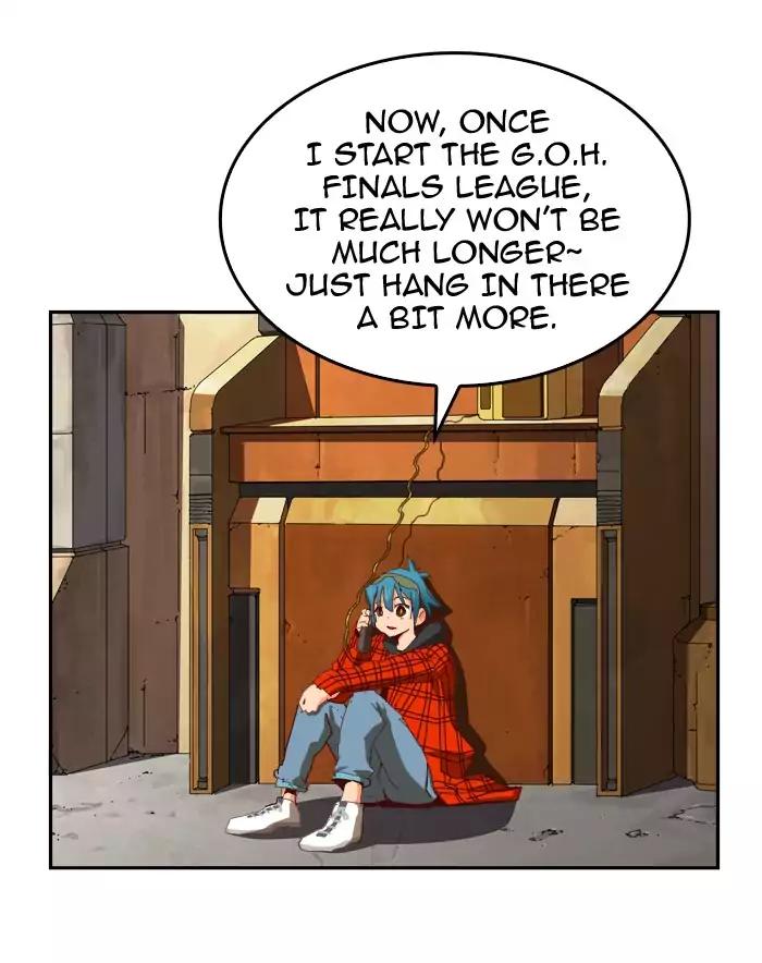 The God of High School chapter 361 page 53