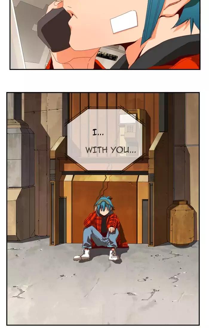 The God of High School chapter 361 page 55