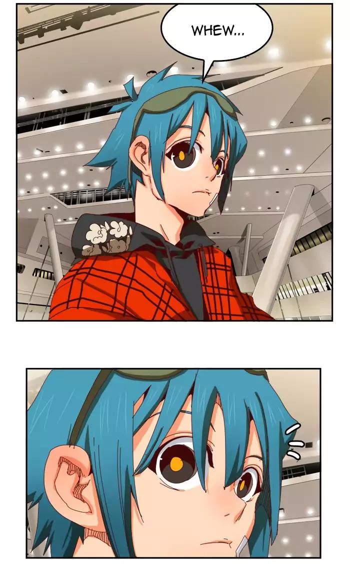 The God of High School chapter 361 page 57