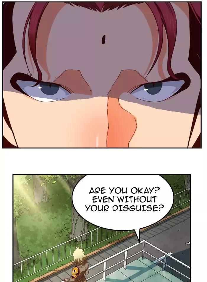 The God of High School chapter 361 page 59