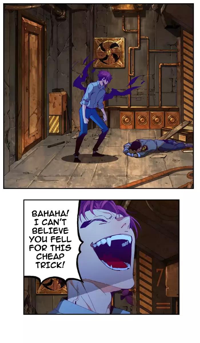 The God of High School chapter 361 page 6