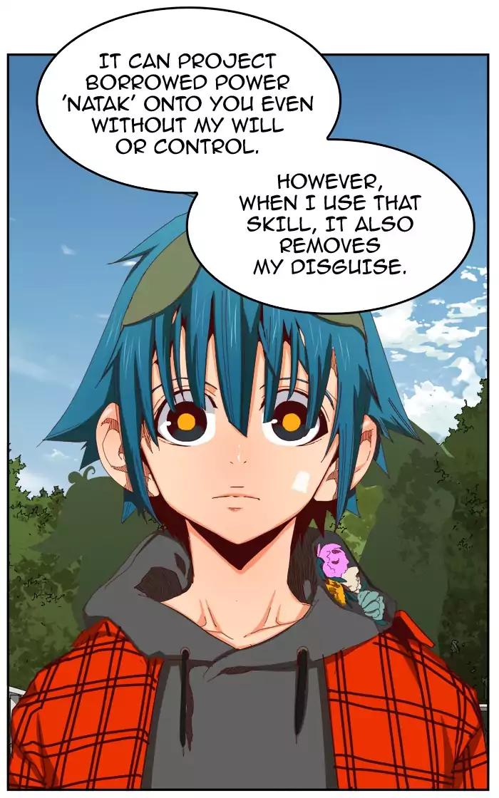 The God of High School chapter 361 page 61