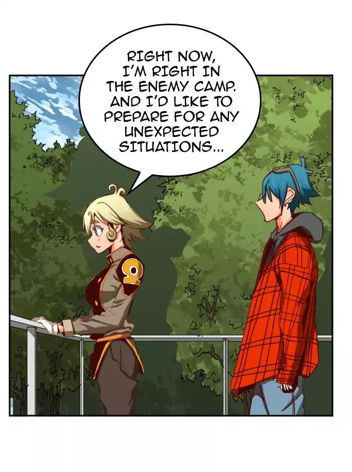 The God of High School chapter 361 page 62