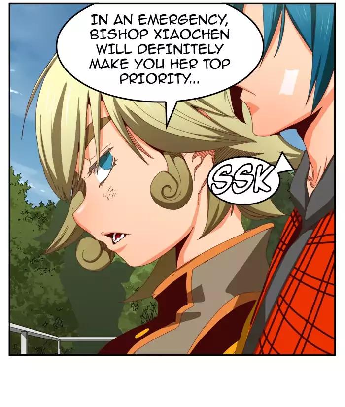 The God of High School chapter 361 page 63