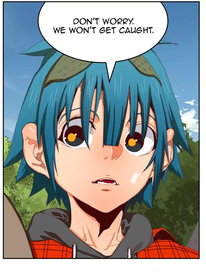 The God of High School chapter 361 page 64