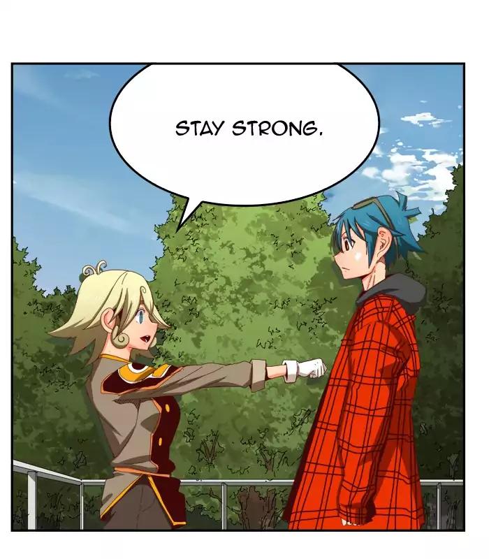 The God of High School chapter 361 page 68