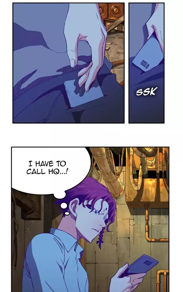 The God of High School chapter 361 page 7