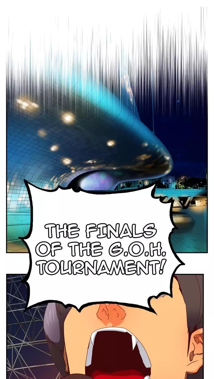 The God of High School chapter 361 page 75