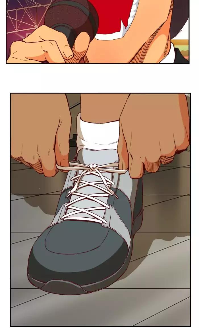 The God of High School chapter 361 page 76