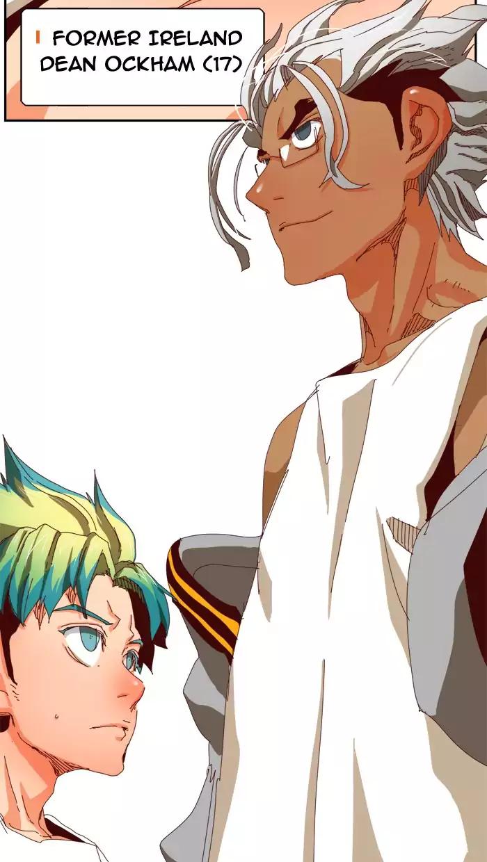 The God of High School chapter 361 page 82