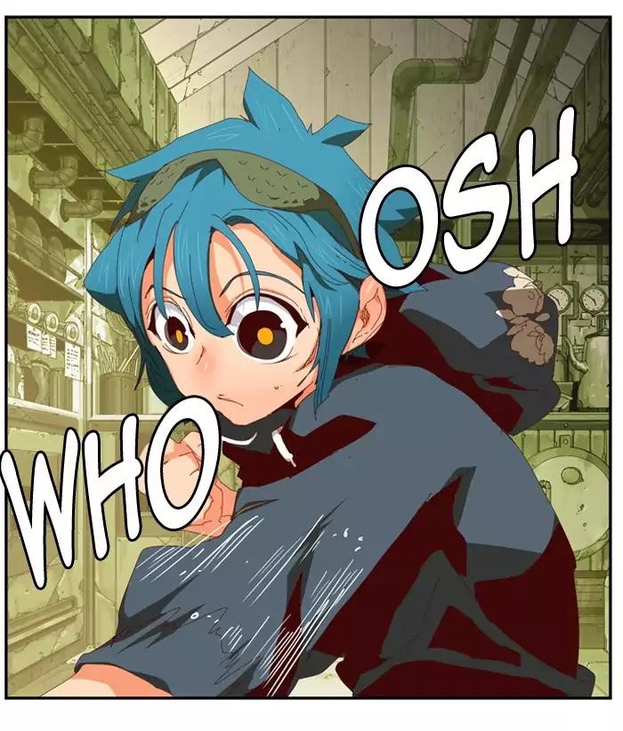 The God of High School chapter 362 page 1